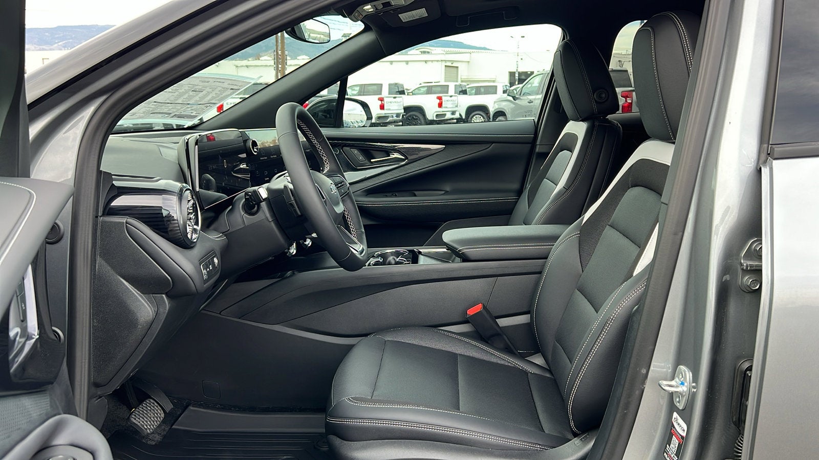 2026 Chevrolet Blazer EV LT