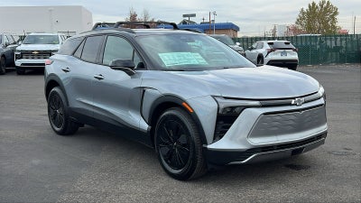2026 Chevrolet Blazer EV LT