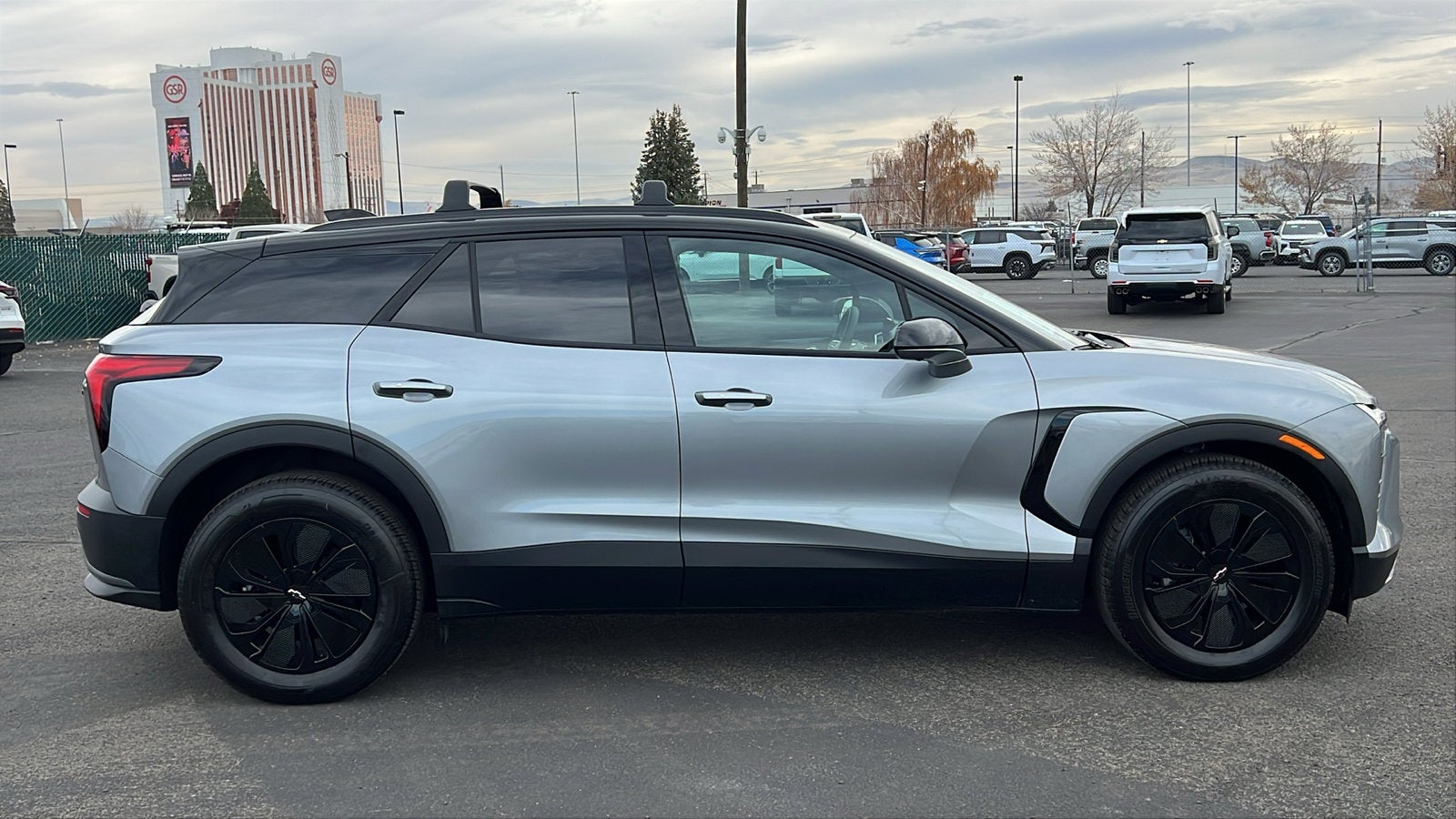 2026 Chevrolet Blazer EV LT