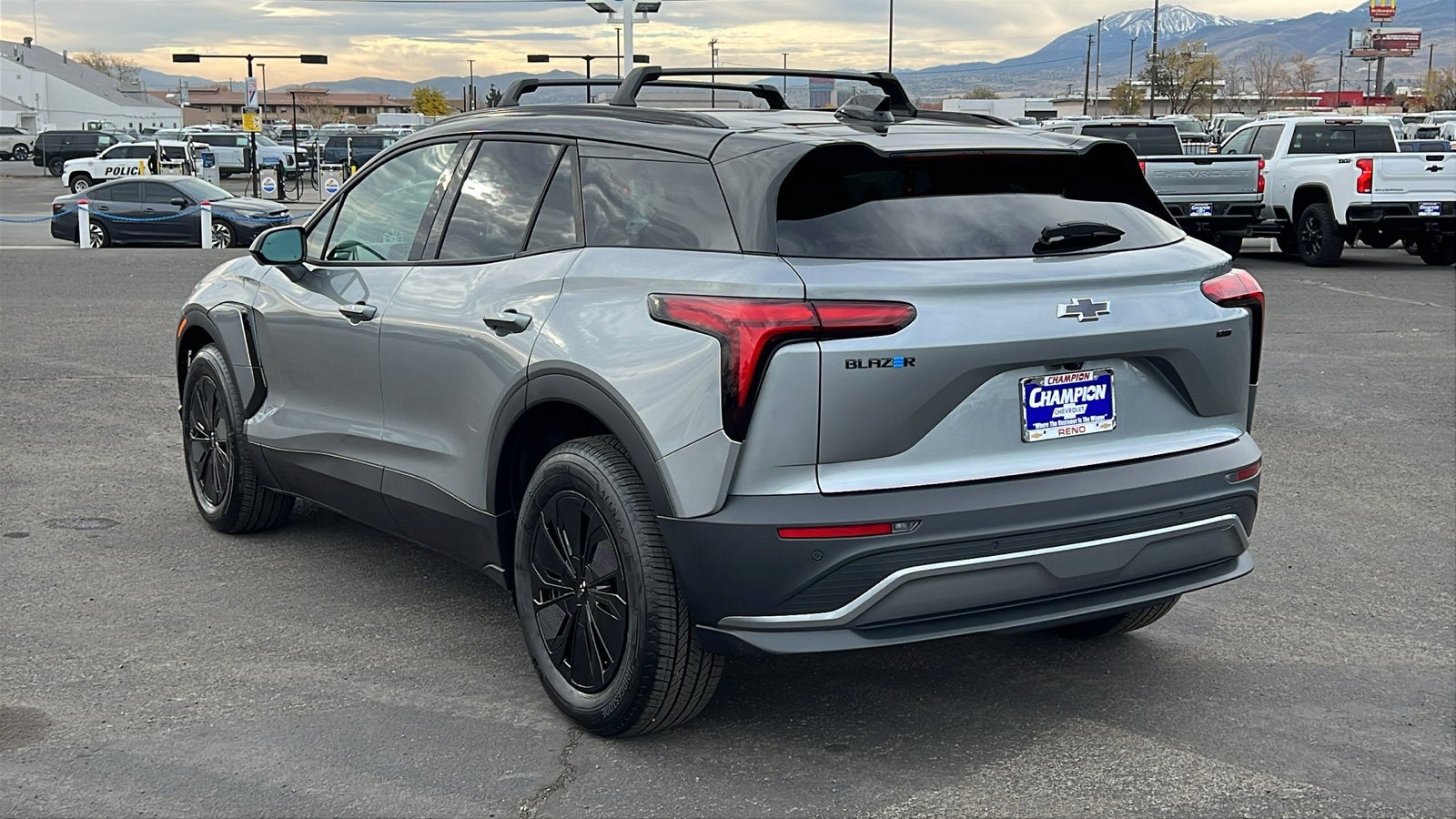 2026 Chevrolet Blazer EV LT