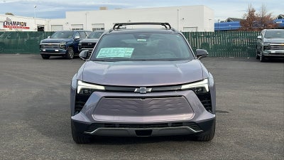 2026 Chevrolet Blazer EV LT