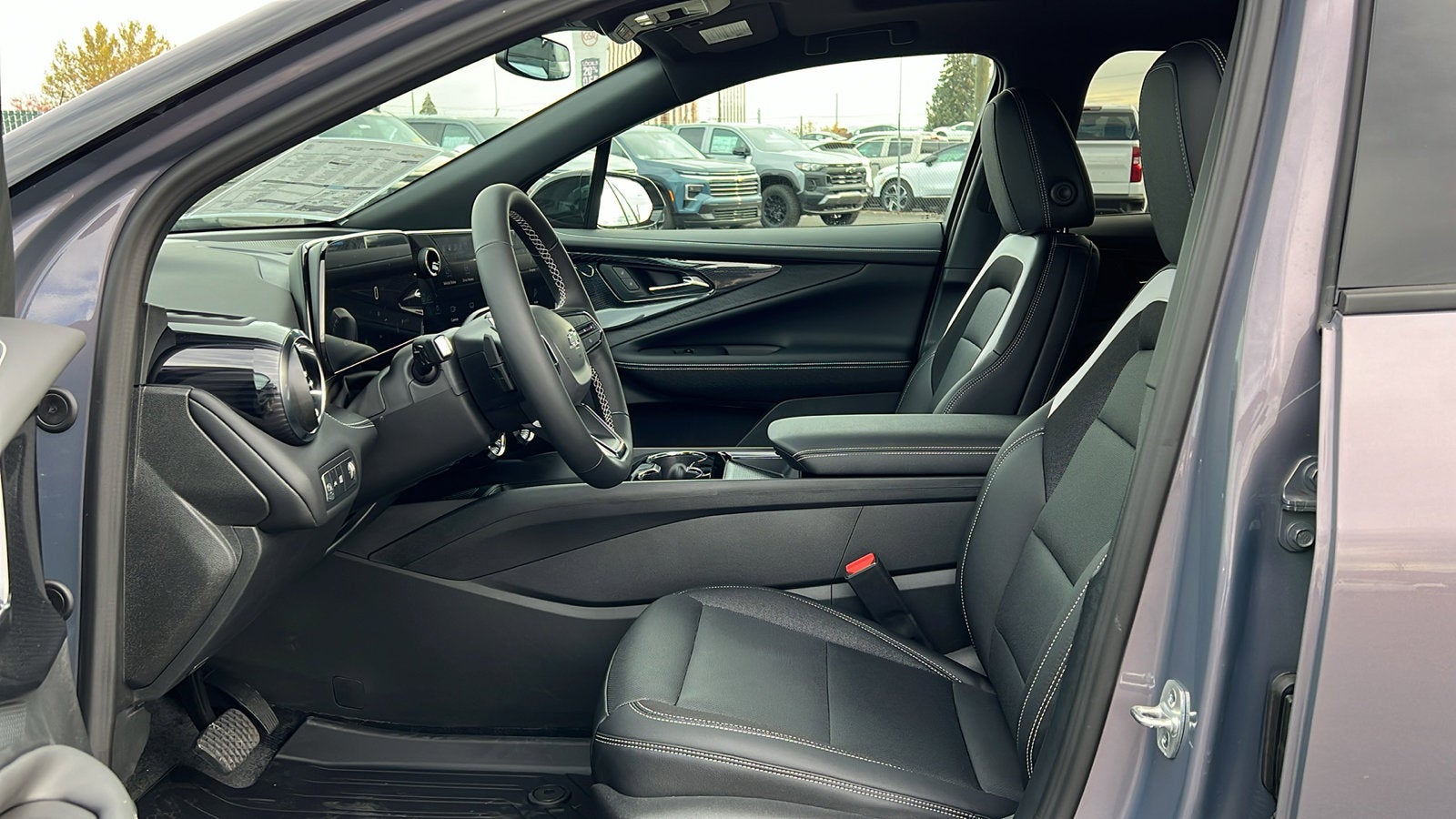 2026 Chevrolet Blazer EV LT