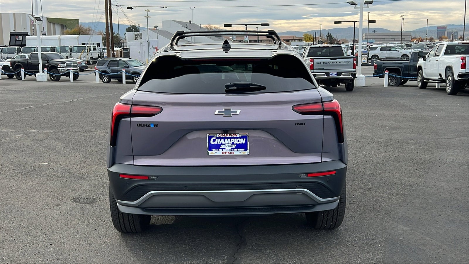 2026 Chevrolet Blazer EV LT