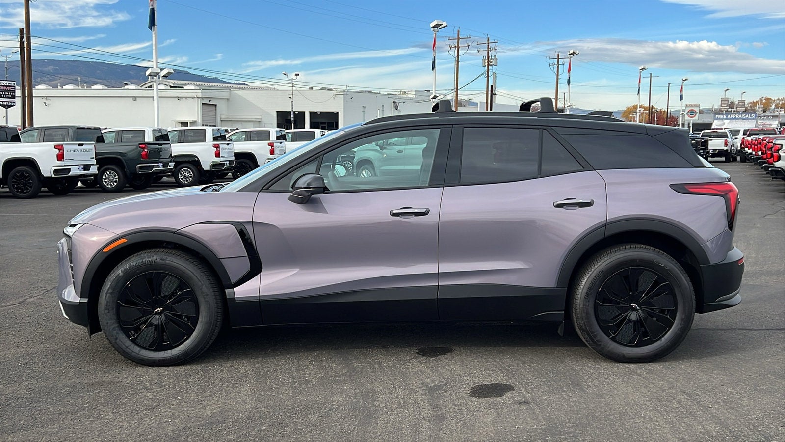 2026 Chevrolet Blazer EV LT