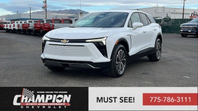 2026 Chevrolet Blazer EV LT