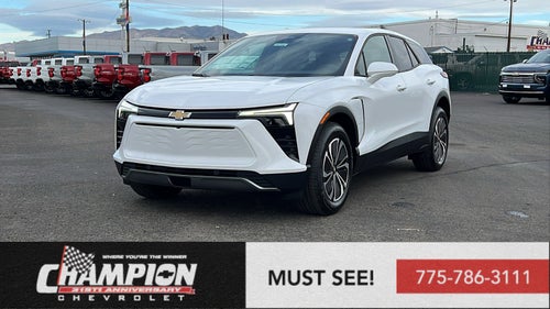 2026 Chevrolet Blazer EV LT