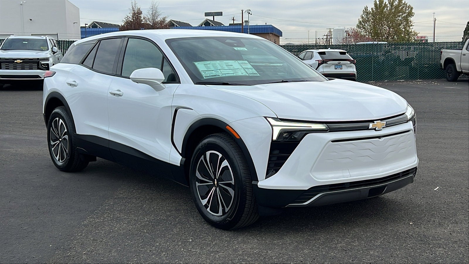 2026 Chevrolet Blazer EV LT
