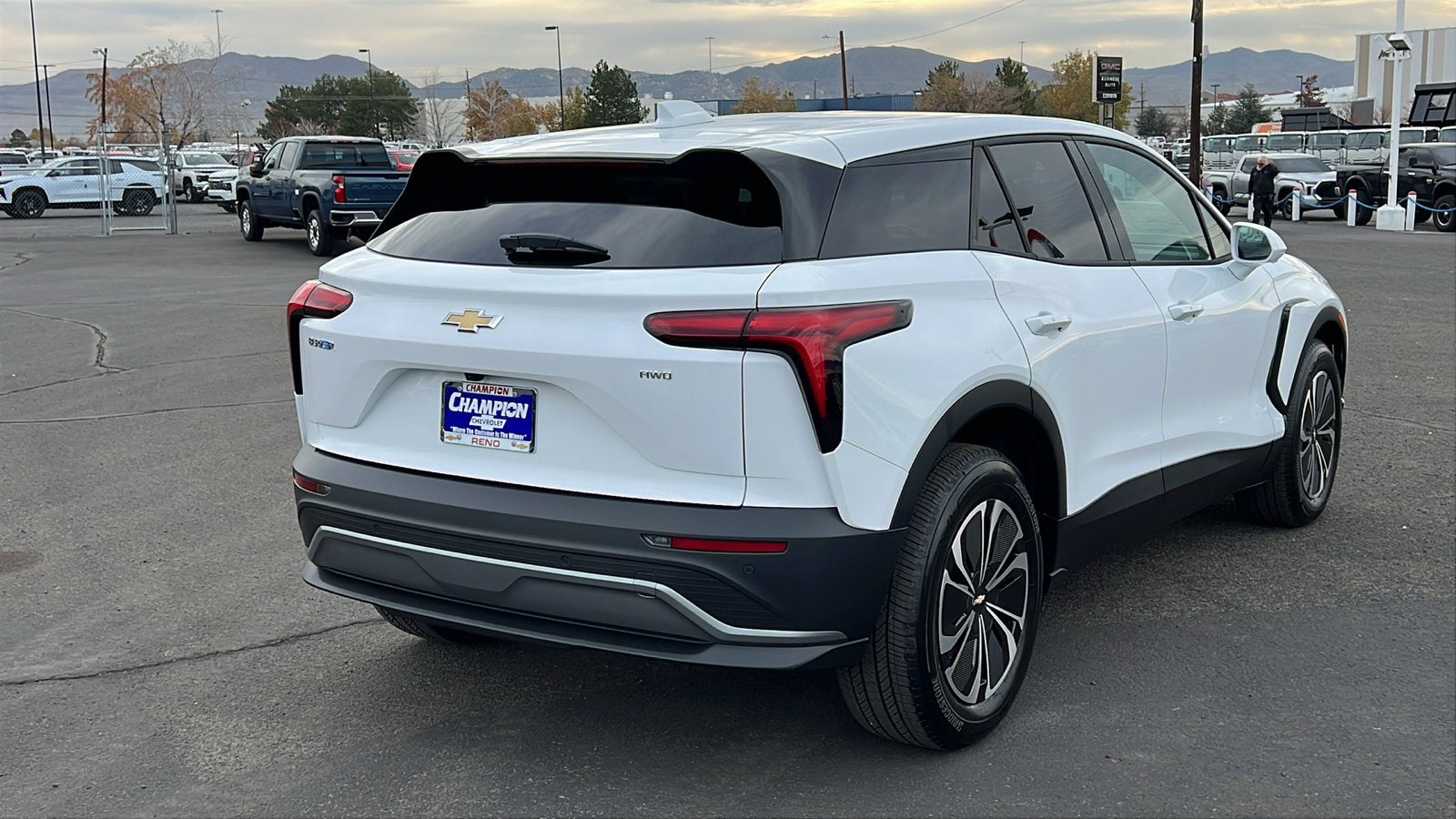 2026 Chevrolet Blazer EV LT