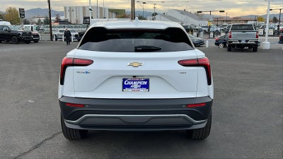 2026 Chevrolet Blazer EV LT