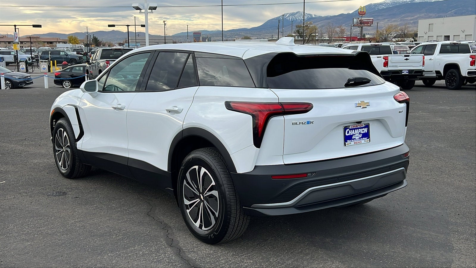 2026 Chevrolet Blazer EV LT
