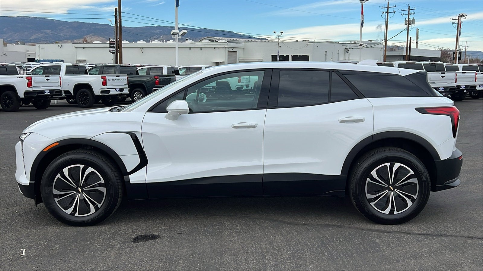 2026 Chevrolet Blazer EV LT