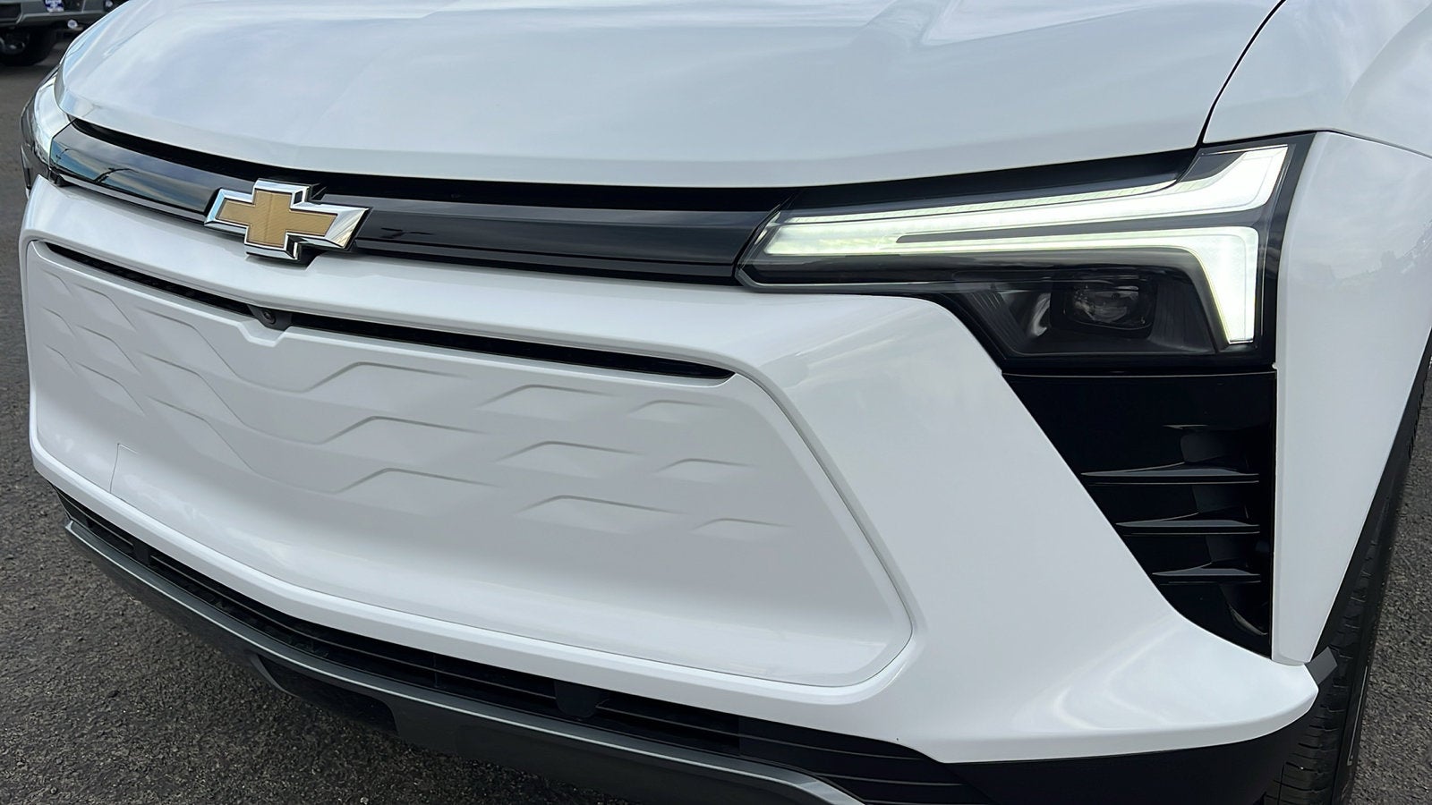 2026 Chevrolet Blazer EV LT