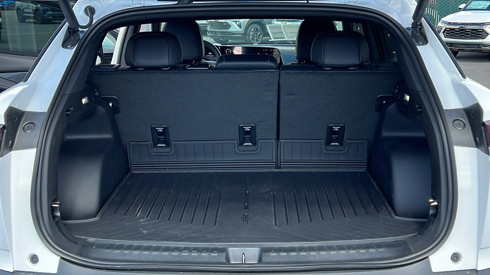 2026 Chevrolet Blazer EV LT
