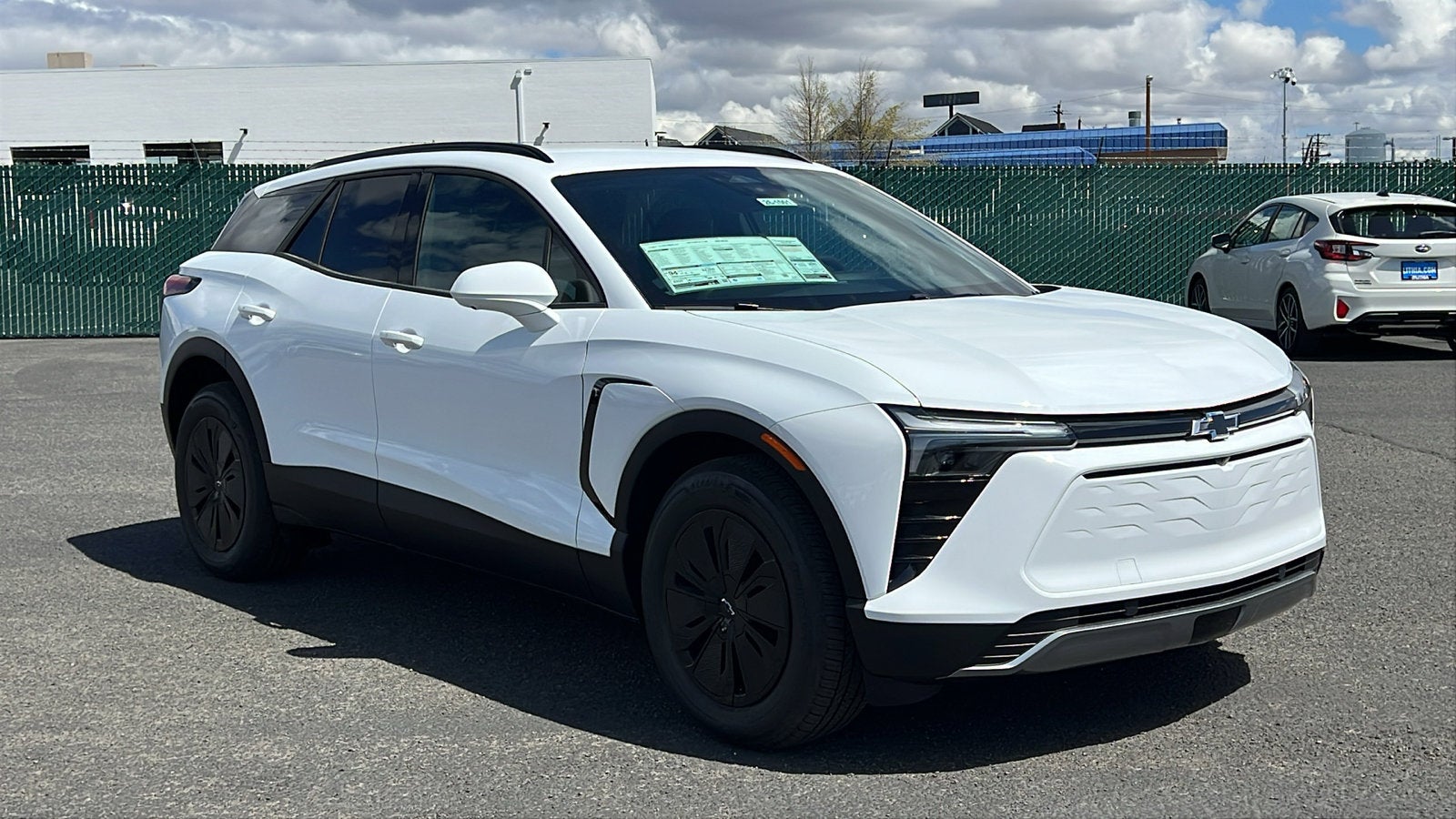 2026 Chevrolet Blazer EV LT