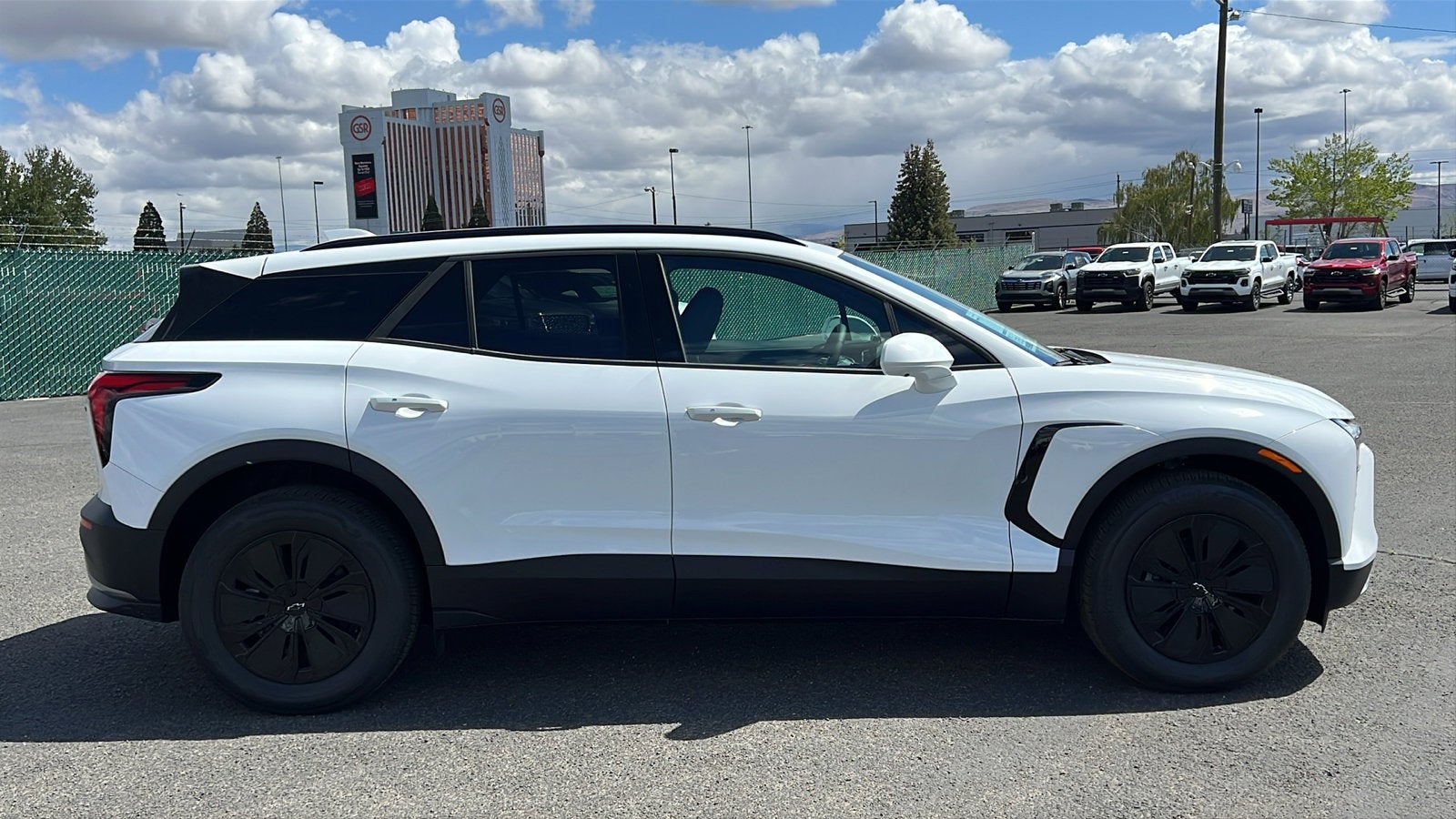 2026 Chevrolet Blazer EV LT