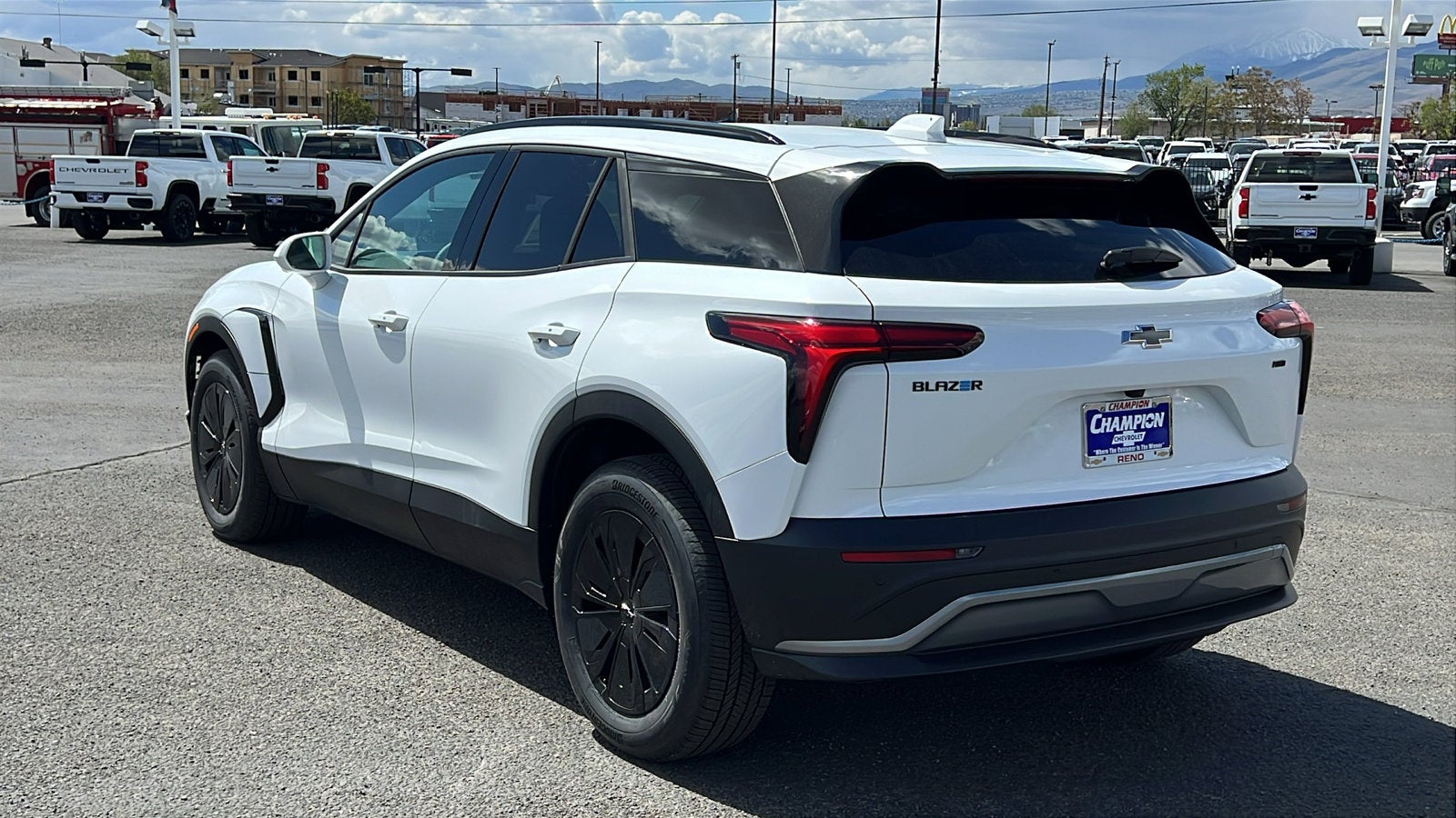 2026 Chevrolet Blazer EV LT
