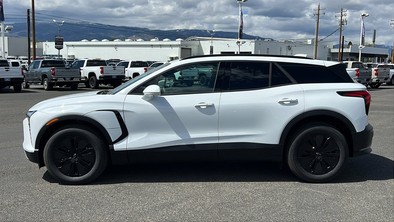 2026 Chevrolet Blazer EV LT