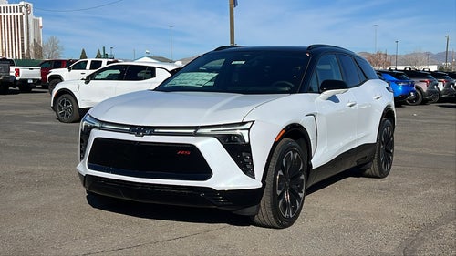 2026 Chevrolet Blazer EV RS