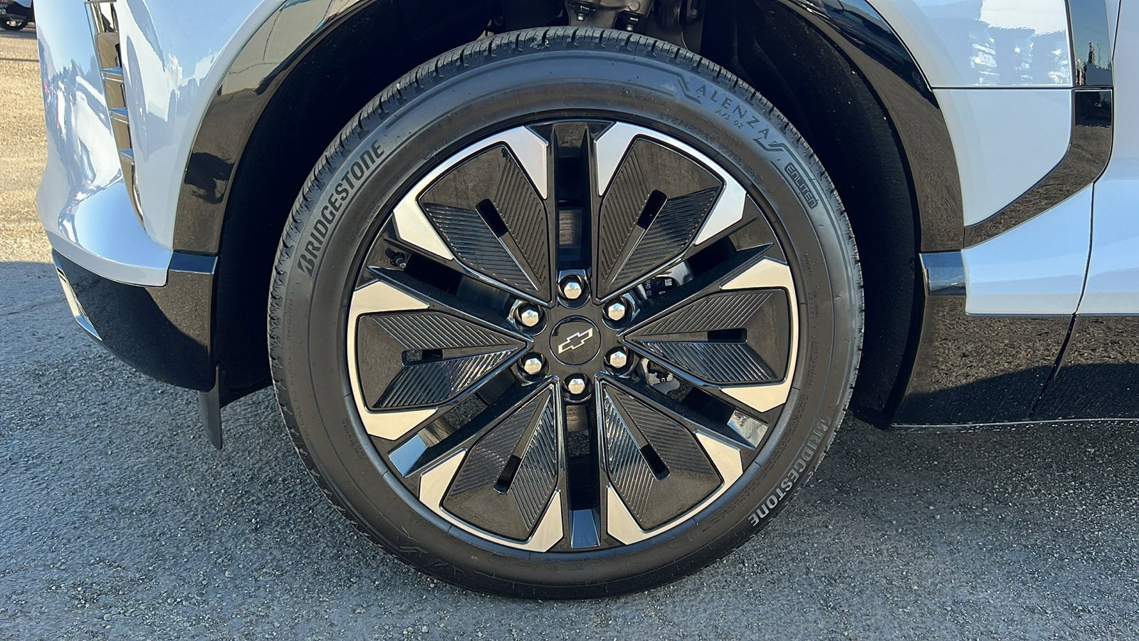 2026 Chevrolet Blazer EV RS