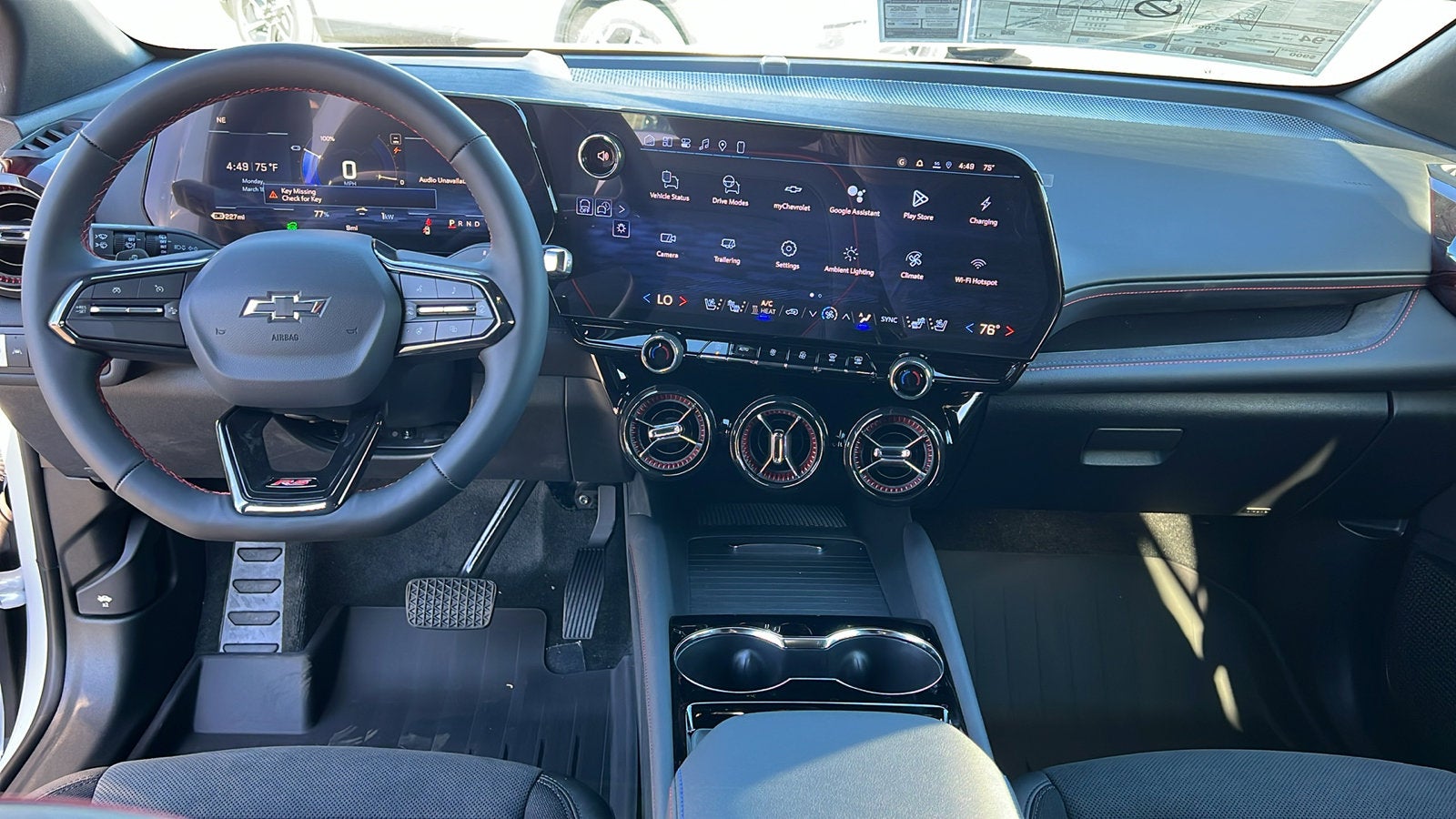 2026 Chevrolet Blazer EV RS