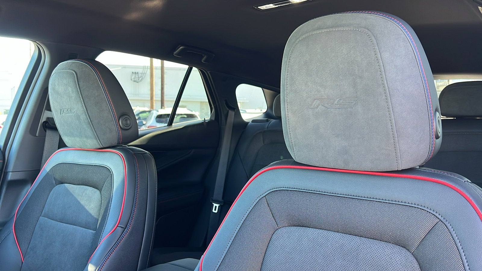 2026 Chevrolet Blazer EV RS