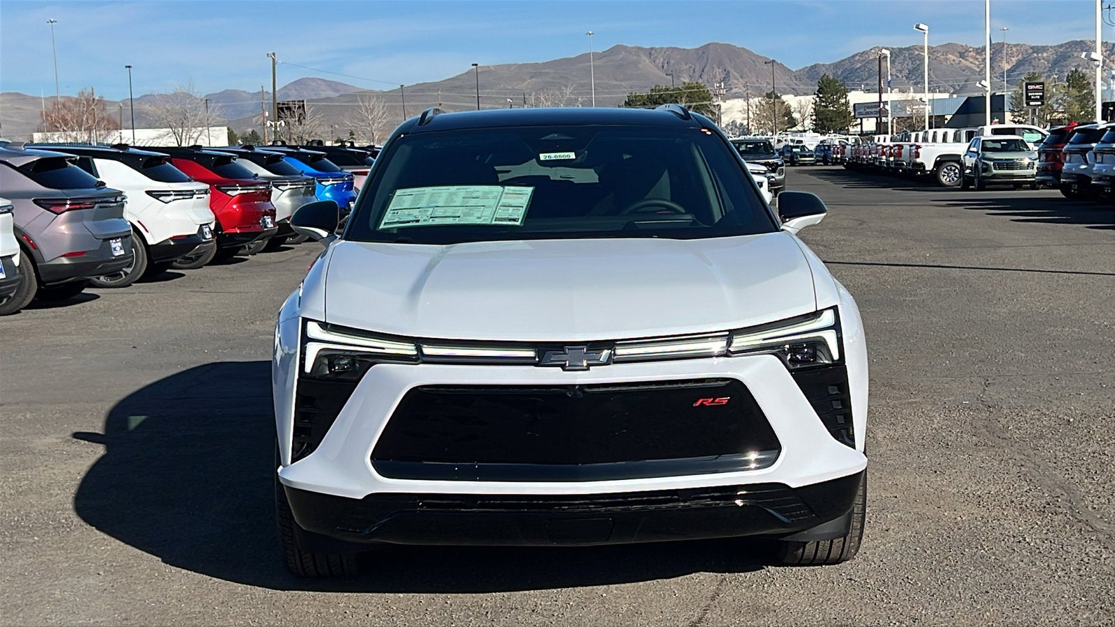 2026 Chevrolet Blazer EV RS