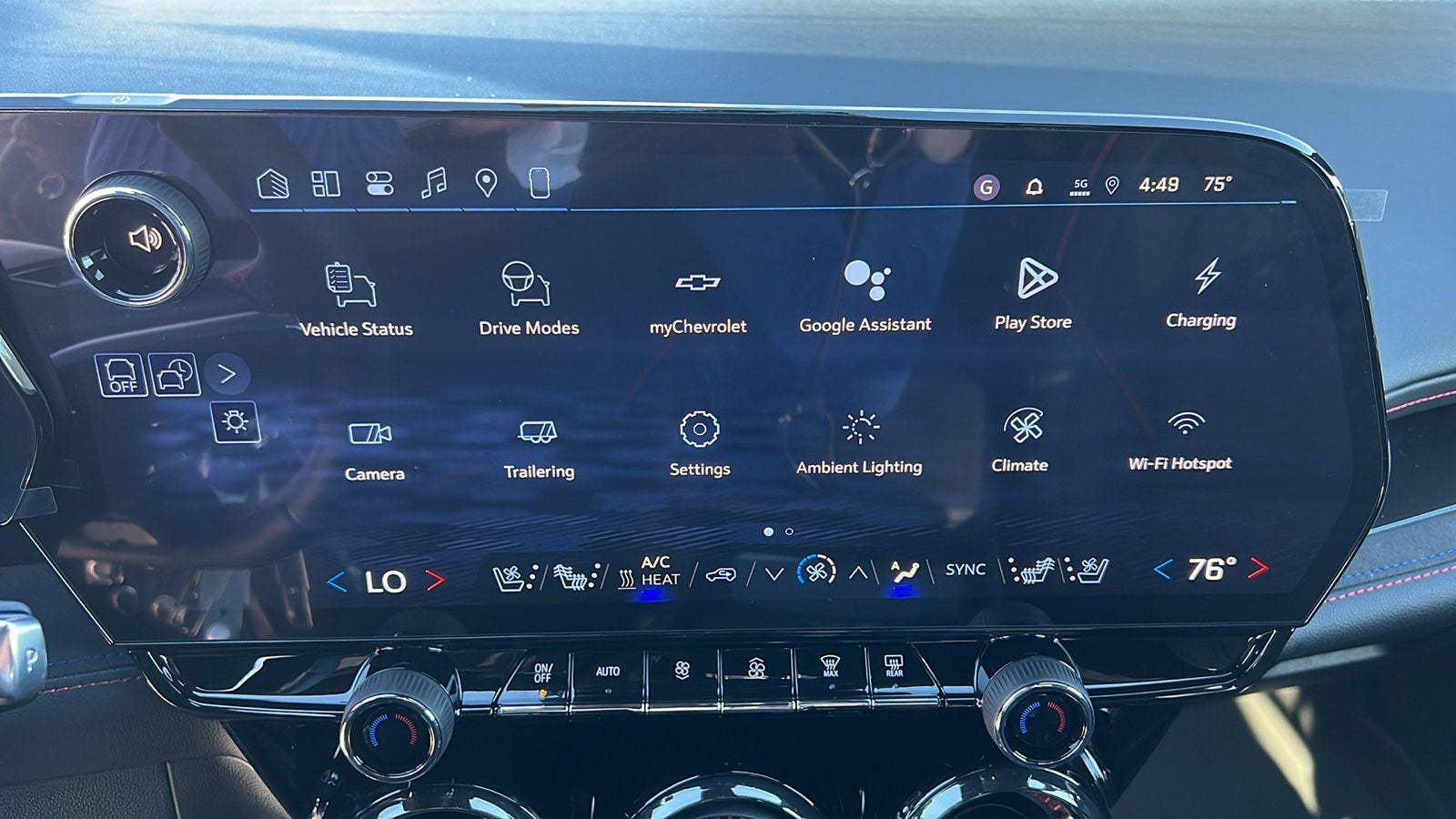 2026 Chevrolet Blazer EV RS