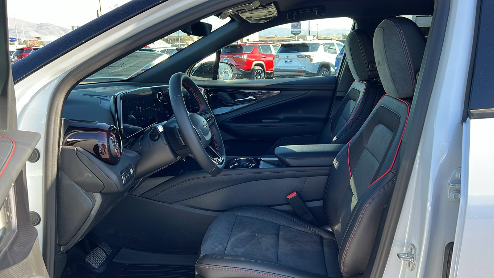 2026 Chevrolet Blazer EV RS