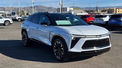 2026 Chevrolet Blazer EV RS