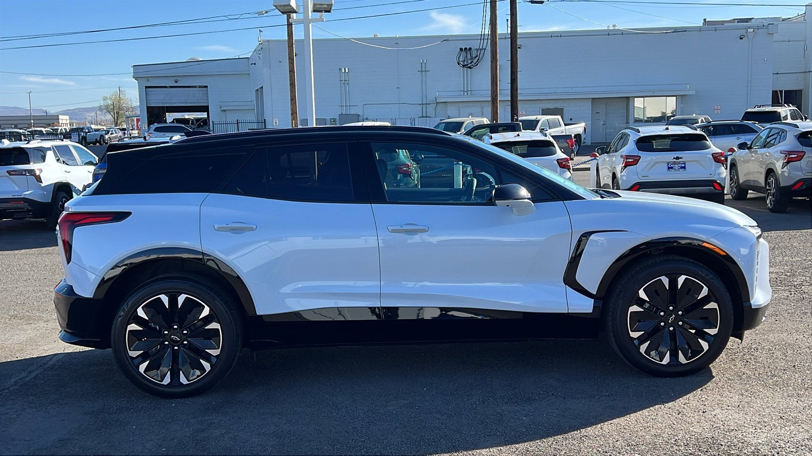 2026 Chevrolet Blazer EV RS