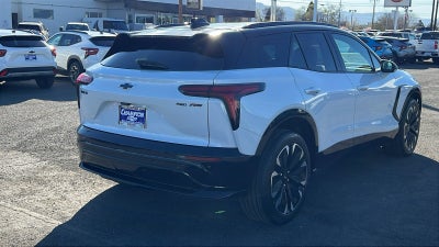 2026 Chevrolet Blazer EV RS