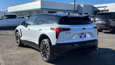 2026 Chevrolet Blazer EV RS