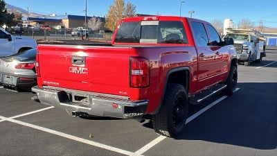 2018 GMC Sierra 1500 SLE