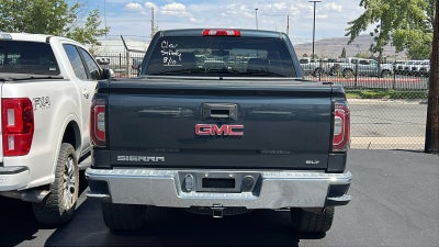 2018 GMC Sierra 1500 SLT