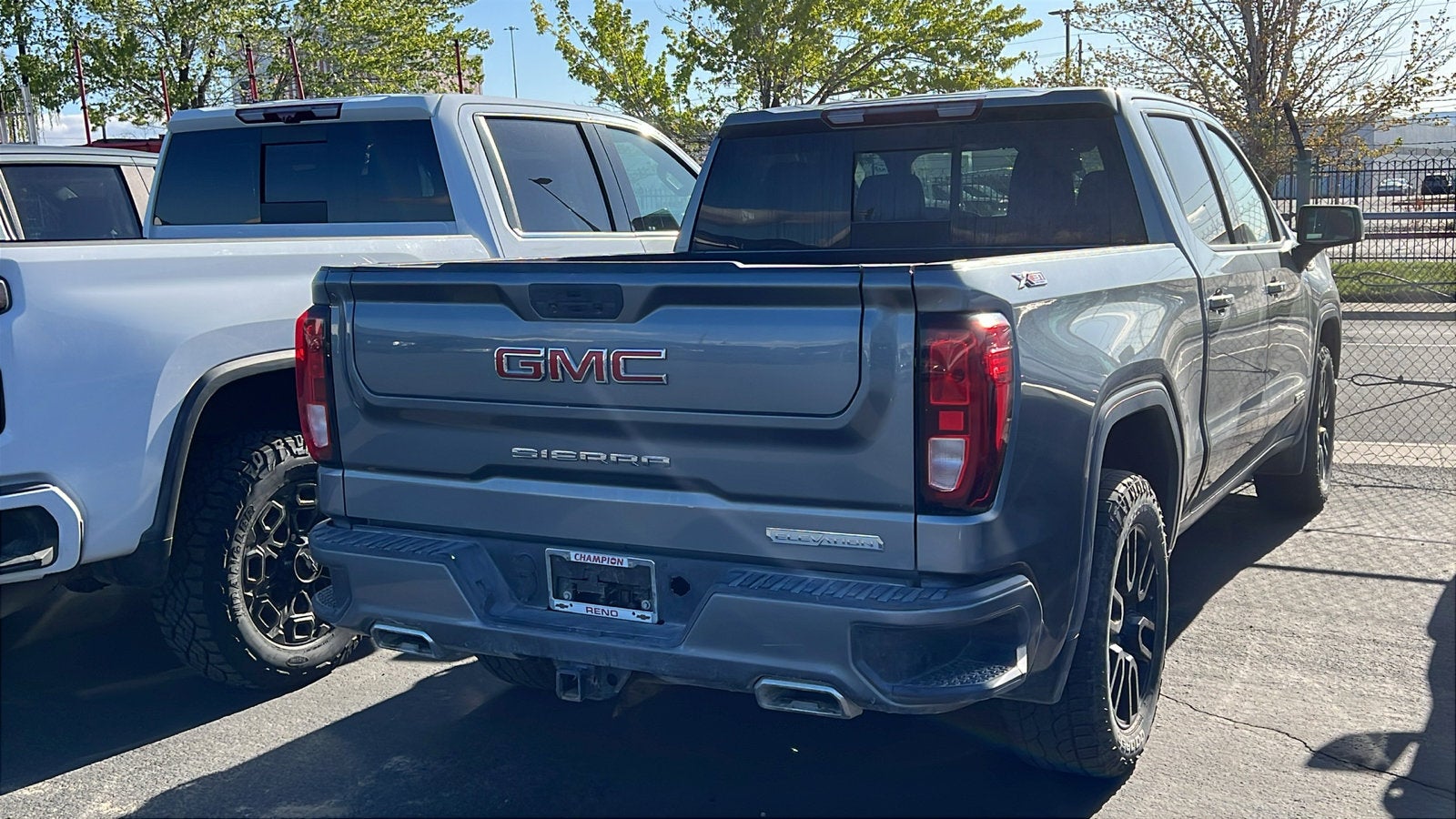 2021 GMC Sierra 1500 Elevation