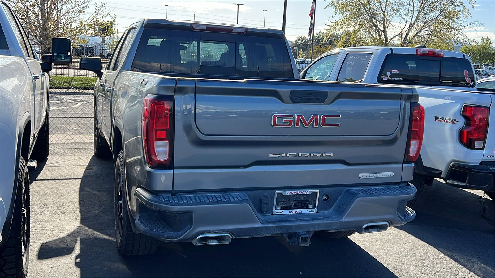 2021 GMC Sierra 1500 Elevation