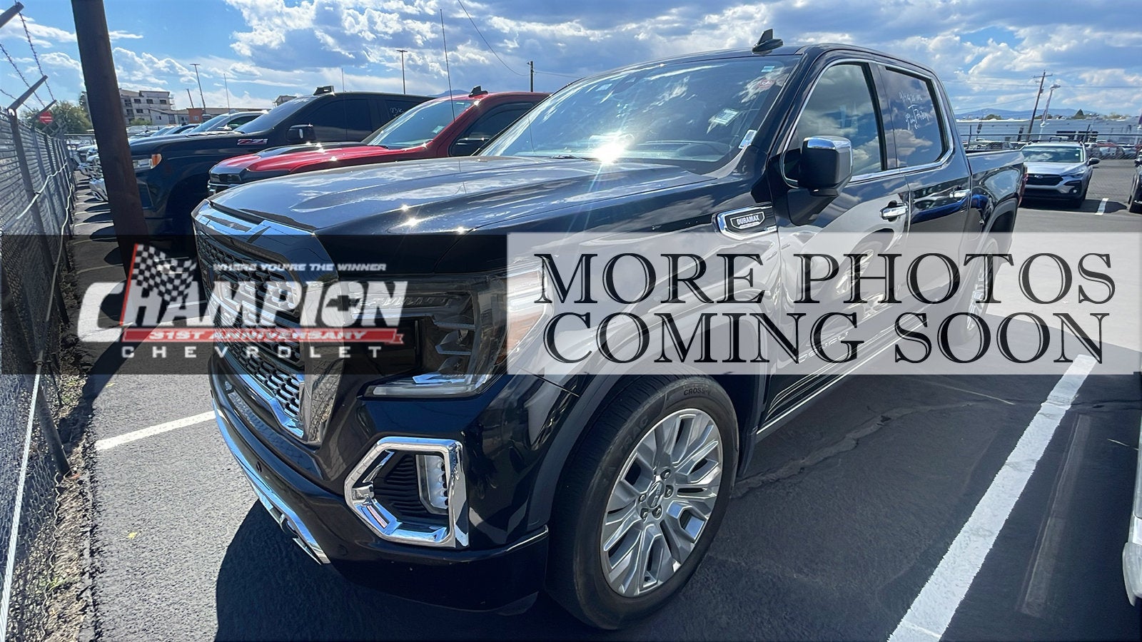 2021 GMC Sierra 1500 Denali