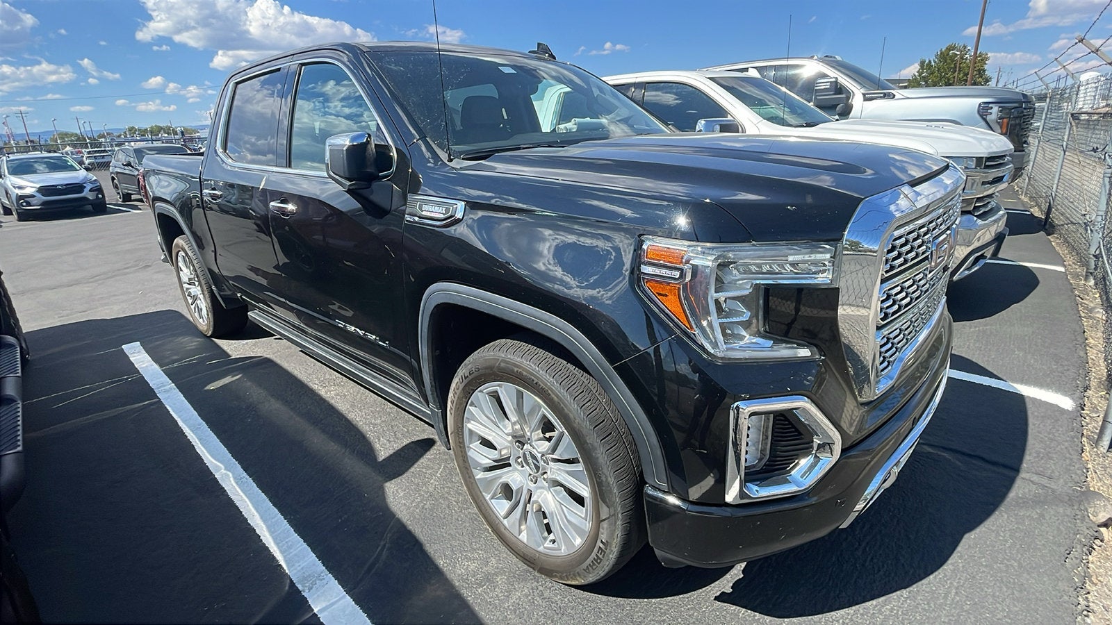 2021 GMC Sierra 1500 Denali