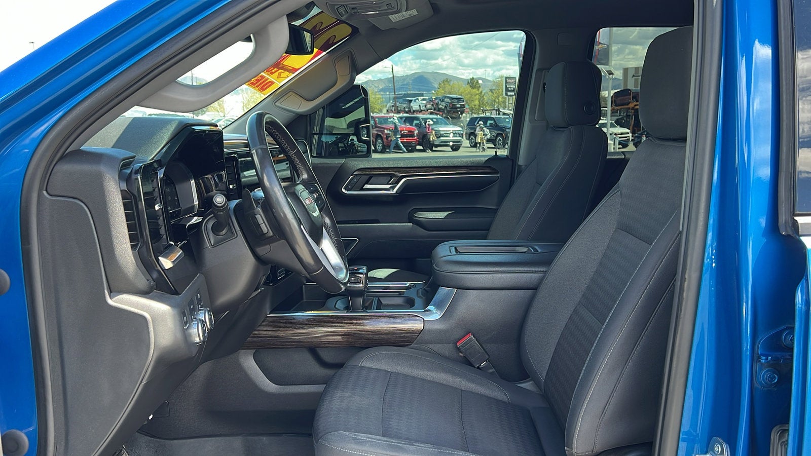 2022 GMC Sierra 1500 Elevation