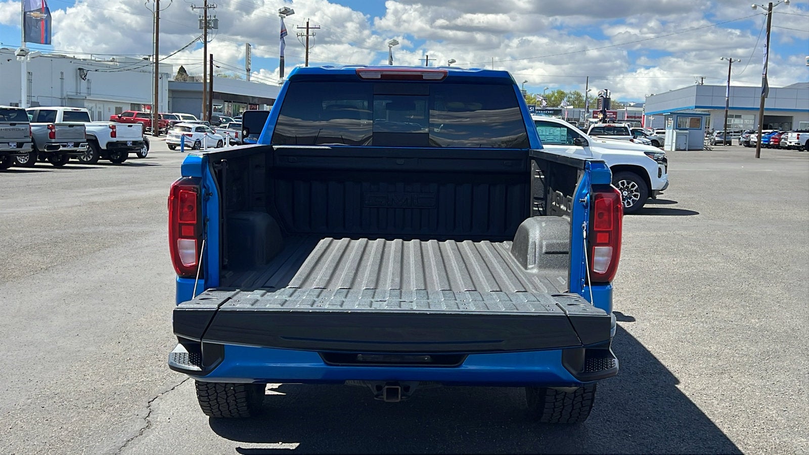 2022 GMC Sierra 1500 Elevation