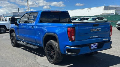 2022 GMC Sierra 1500 Elevation