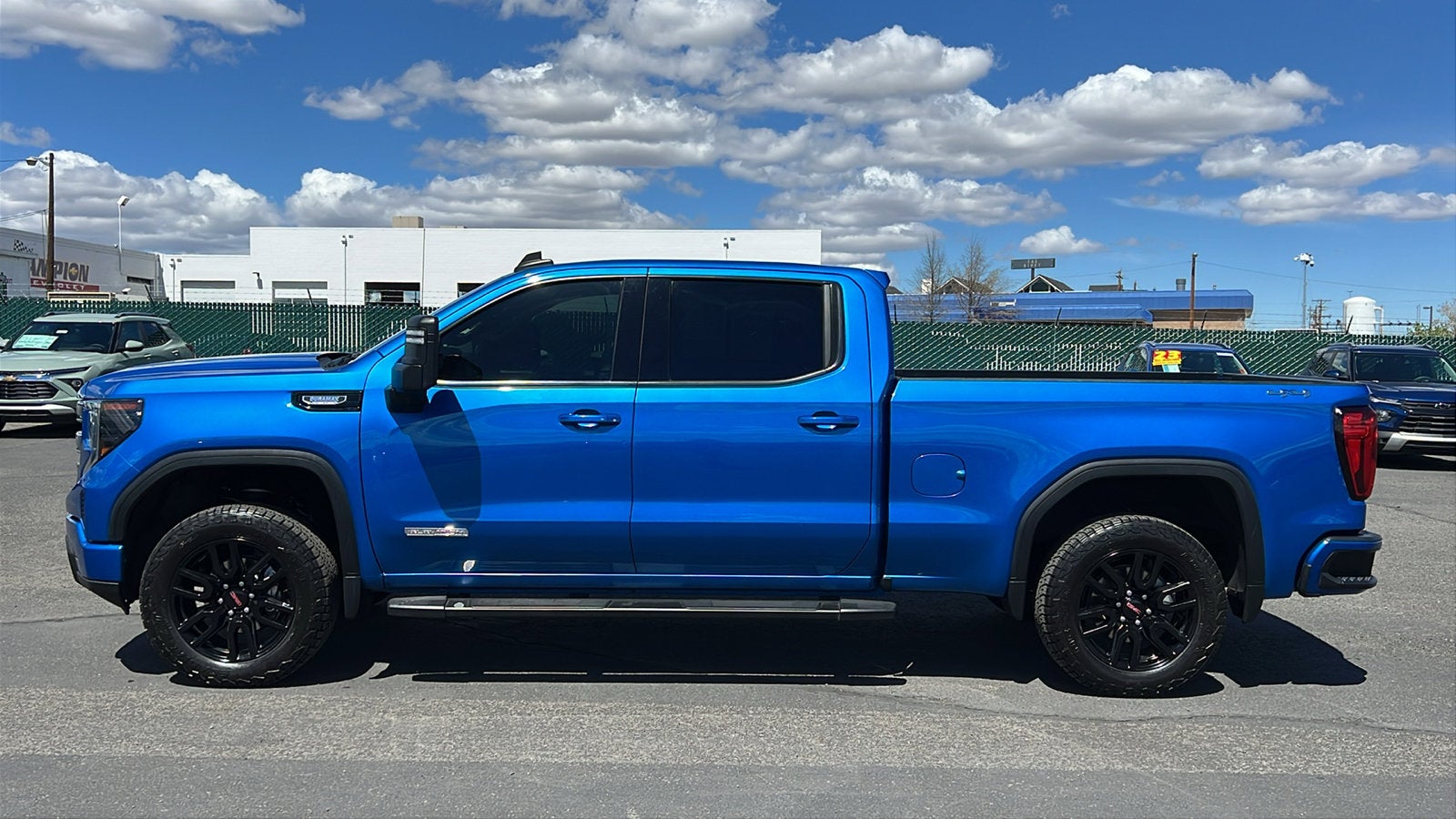 2022 GMC Sierra 1500 Elevation