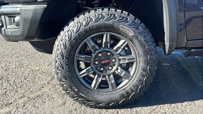 2025 GMC Sierra 1500 AT4X