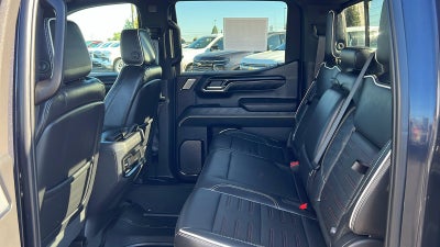 2025 GMC Sierra 1500 AT4X
