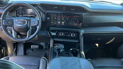 2025 GMC Sierra 1500 AT4X