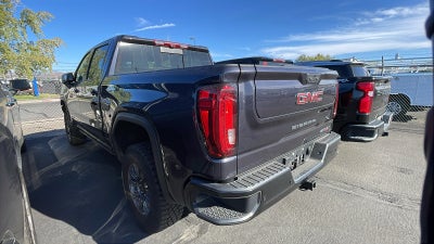 2025 GMC Sierra 1500 AT4X