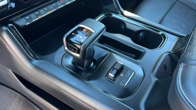 2025 GMC Sierra 1500 AT4X