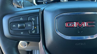 2025 GMC Sierra 1500 AT4X