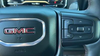 2025 GMC Sierra 1500 AT4X