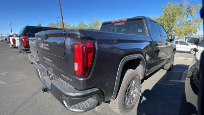 2025 GMC Sierra 1500 AT4X